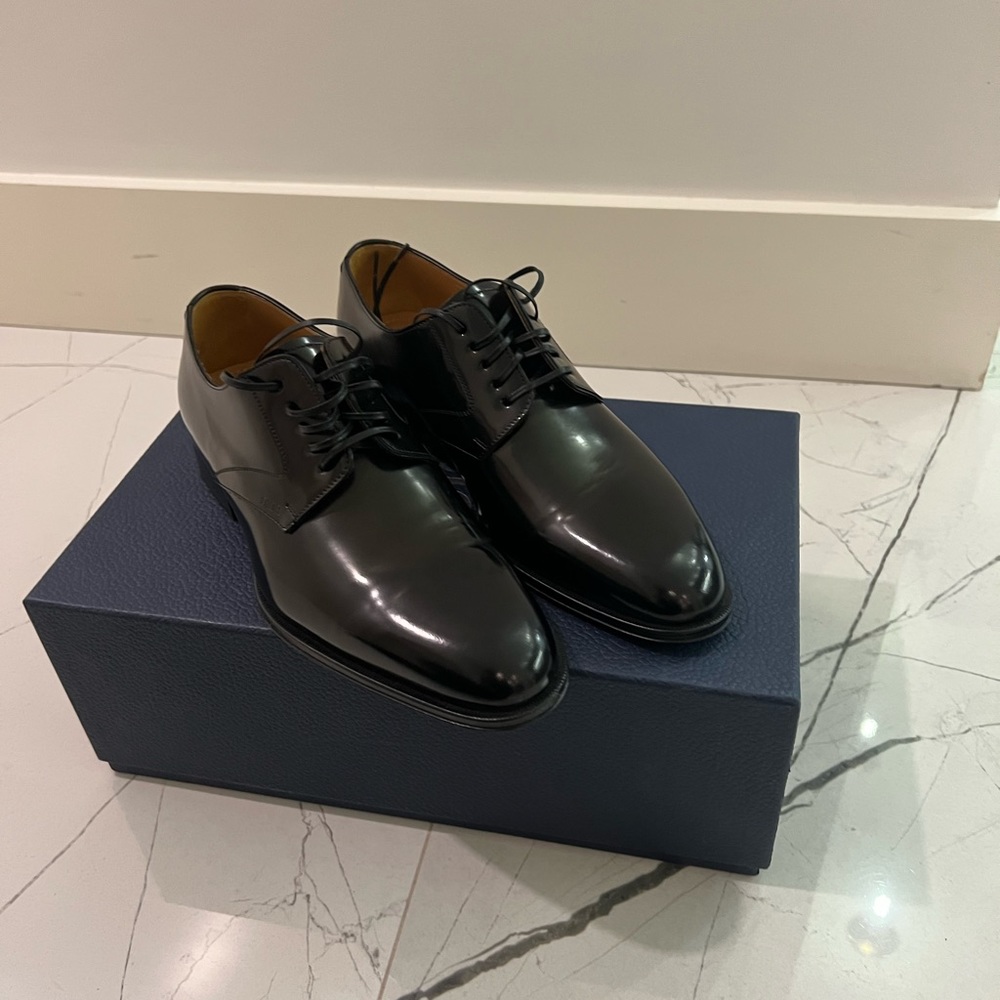 DIOR TIMELESS DERBY SHOE